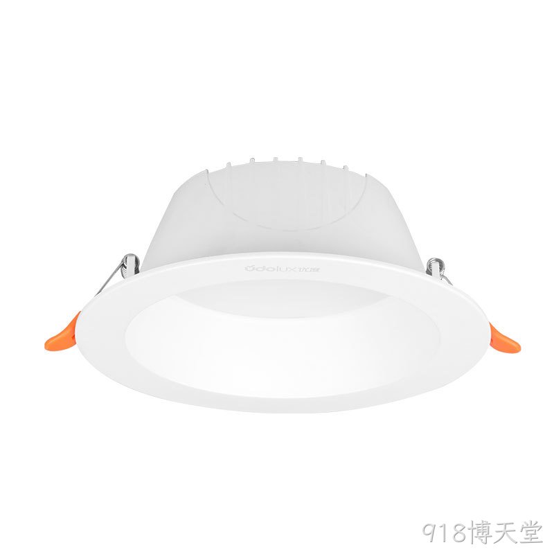 Q01系列嵌入式筒灯