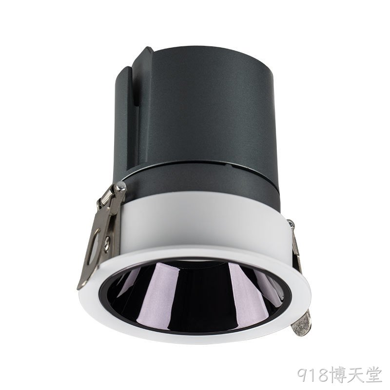 S02系列嵌入式射灯